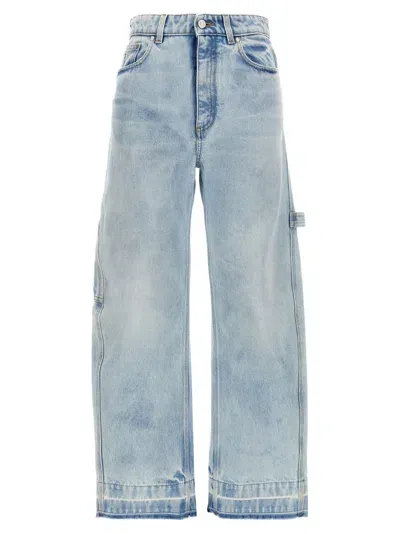 Stella Mccartney 'banana' Jeans In Blue