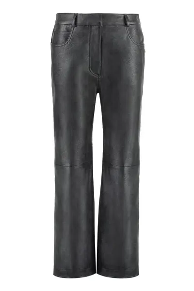 Stella Mccartney Pants In Black