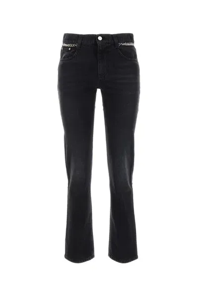 Stella Mccartney Jeans In Black