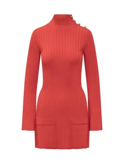 Stella Mccartney High In Red