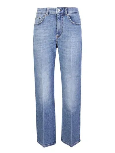 Stella Mccartney Jeans In Blue