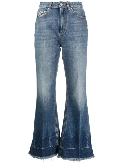 Stella Mccartney Jeans In Blue