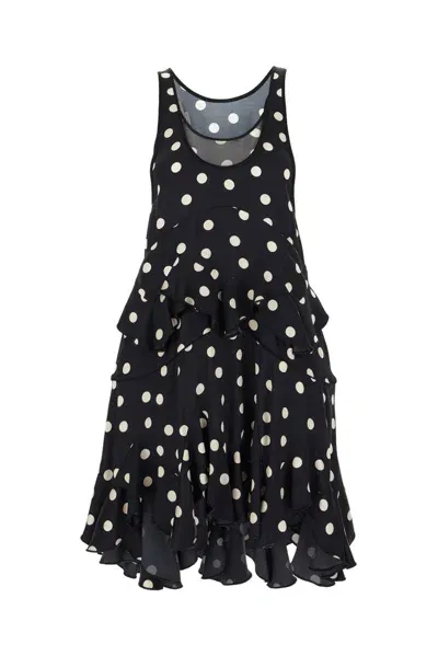 Stella Mccartney Polka In Black