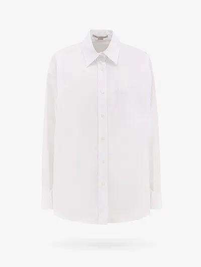 Stella Mccartney Shirt In White