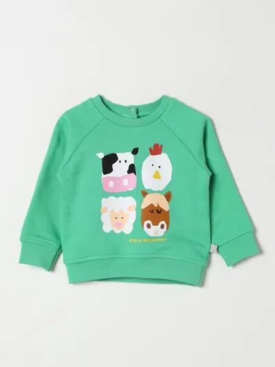 Stella Mccartney Babies' Sweater  Kids Kids Color Green