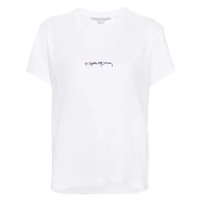 Stella Mccartney T-shirts In White