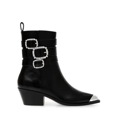 Steve Madden Boots In Black