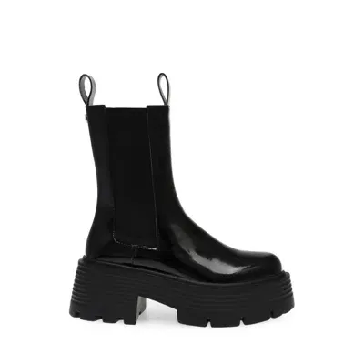 Steve Madden Boots In Black