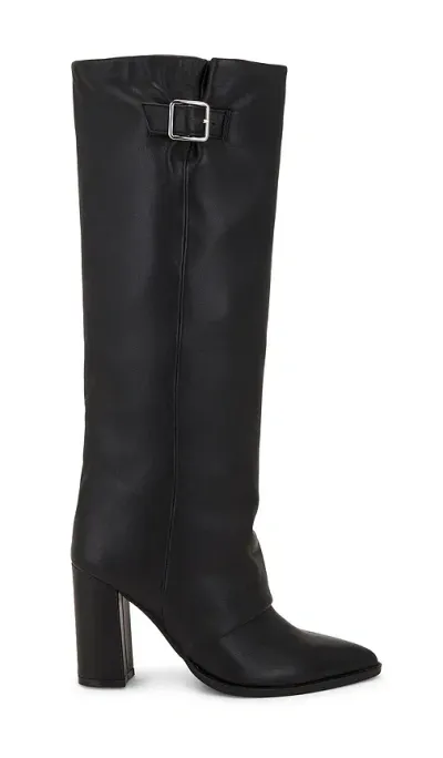 Steve Madden Brailey Boot In Black