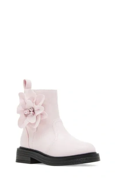 Steve Madden Kids'  Tbilla Bootie In Blush