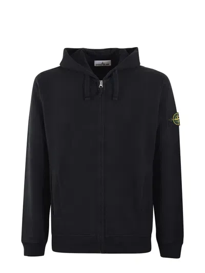 Stone Island Cotton Sweatshirt