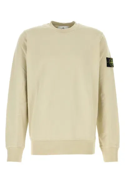 Stone Island Sweat-shirt-s Nd  Male In Brown