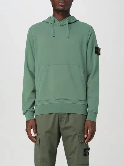 Stone Island Sweatshirt  Men Color Green