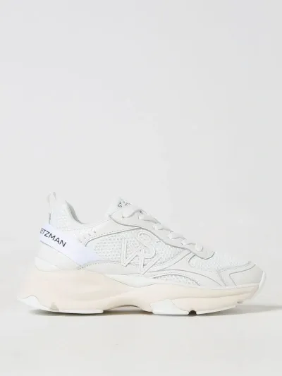 Stuart Weitzman Sneakers In White 1