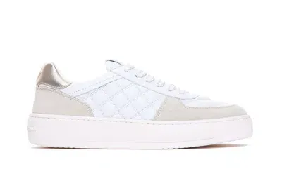 Stuart Weitzman Sneakers In Blanco