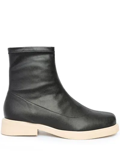 Studio Chofakian Studio 144 Boots In Black