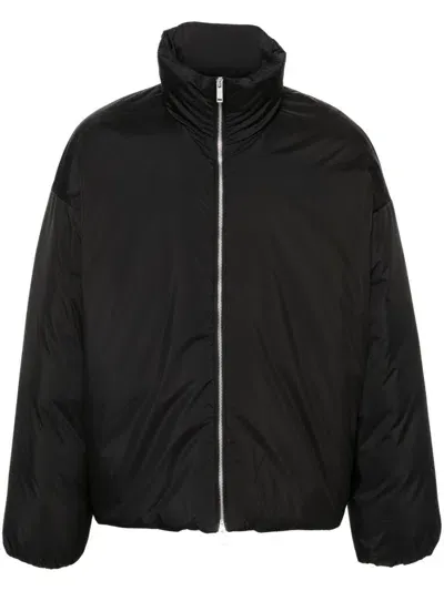 Studio Nicholson Loft Padded Jacket In Black