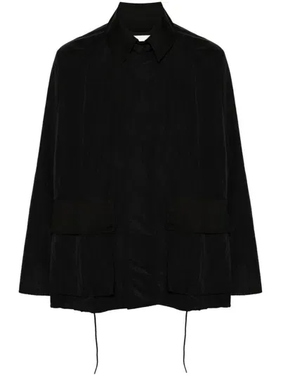 Studio Nicholson Note Jacket In Black