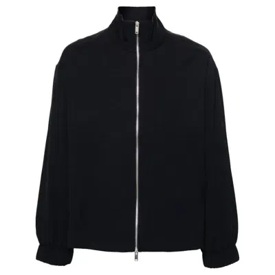 Studio Nicholson Outerwears In Black