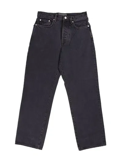 Stussy Big Ol' Jeans In Nightshade