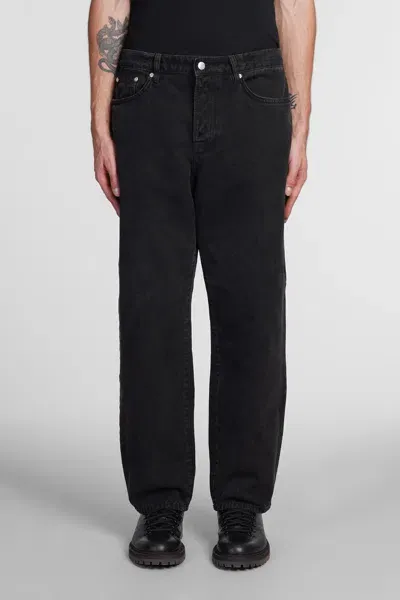 Stussy Stüssy Jeans In Black