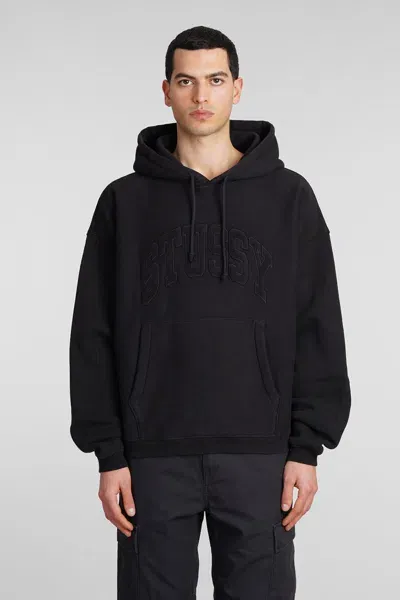 Stussy Stüssy Sweatshirt In Black