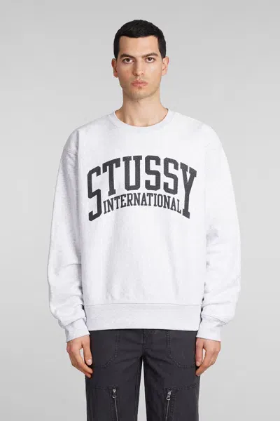 Stussy Stüssy Sweatshirt In Grey