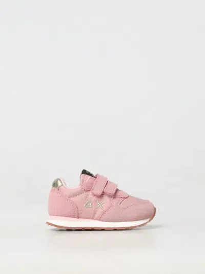 Sun 68 Shoes  Kids Color Pink