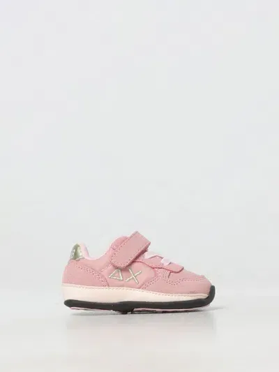 Sun 68 Shoes  Kids Color Pink