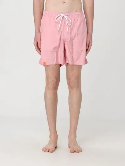 Sun 68 Swimsuit  Men Color Pink