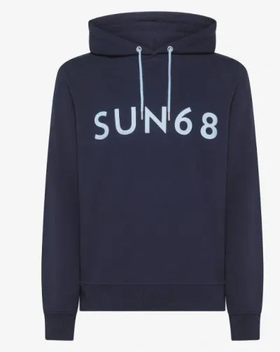 Sun68 Jerseys In Blue