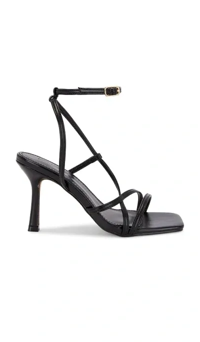 Superdown Luna Heel In Black