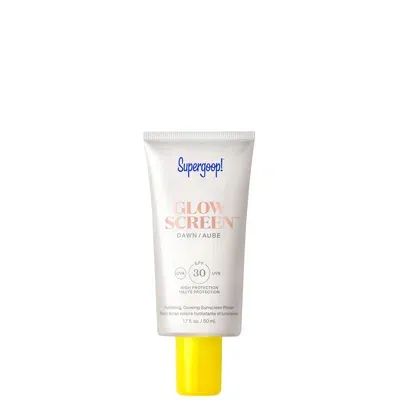 Supergoop Glowscreen Spf30 50ml (various Shades) - Dawn In White