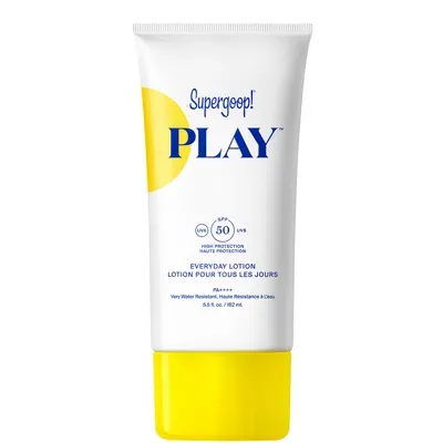 Supergoop Play Everyday Lotion Spf50 162ml In White