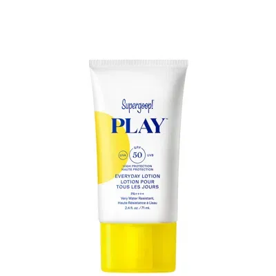 Supergoop Play Everyday Lotion Spf50 71ml In White