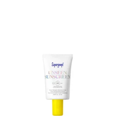 Supergoop Unseen Sunscreen Spf30 20ml In White