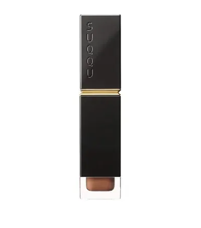 Suqqu Comfort Lip Fluid Lipstick In Brown