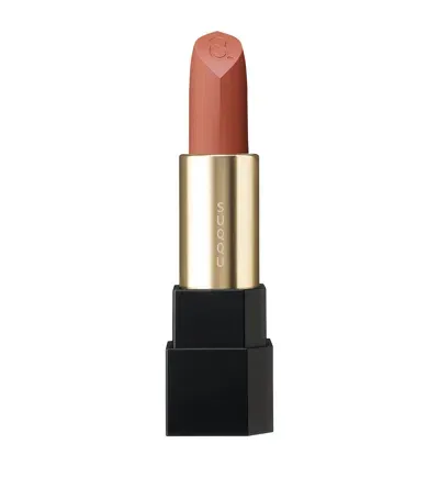 Suqqu Sheer Matte Lipstick In Brown