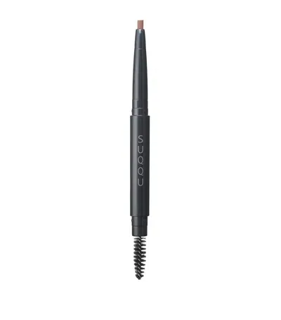 Suqqu Solid Eyebrow Pencil Refill In Brown