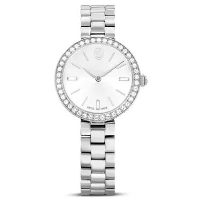 Swarovski Certa Watch In Metallic