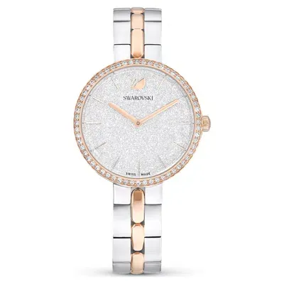 Swarovski Cosmopolitan Watch In Metallic