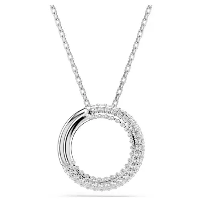 Swarovski Dextera Pendant In White