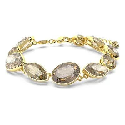 Swarovski Elegance Of Africa Bracelet In Brown