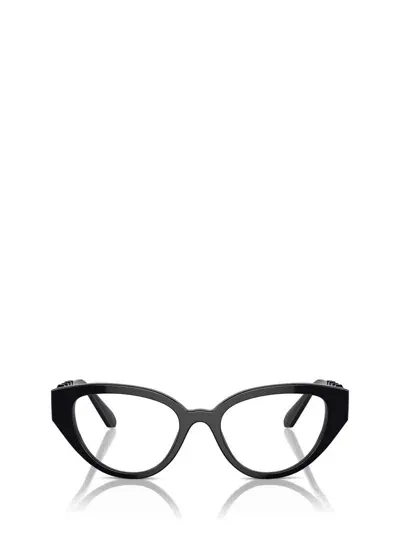 Swarovski Eyeglasses In Black