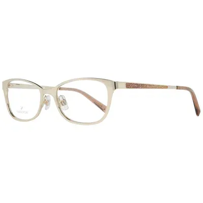 Swarovski Eyewear Swarovski Mod. Sk5277 52032 In Metallic