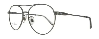 Swarovski Eyewear Swarovski Mod. Sk5324h-16-54 In Metallic