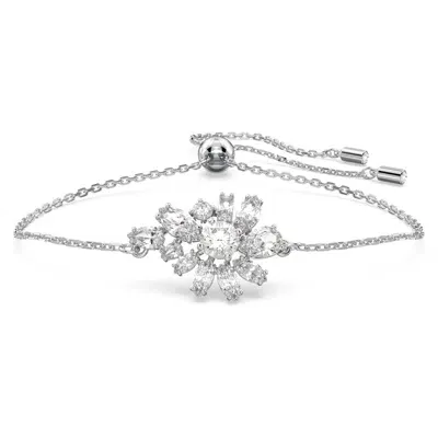 Swarovski Gema Bracelet In White