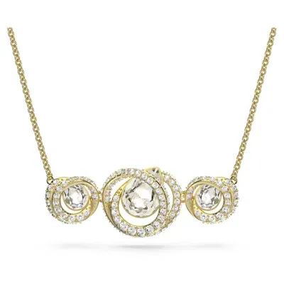 Swarovski Generation Necklace In White