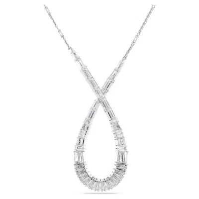 Swarovski Hyperbola Pendant In White