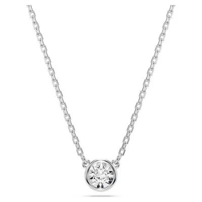 Swarovski Imber Pendant In White